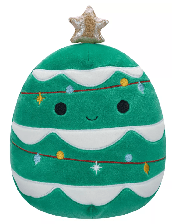 IN HAND Squishville Squishmallow Christmas Advent Calendar Jingle Tree  Murray +