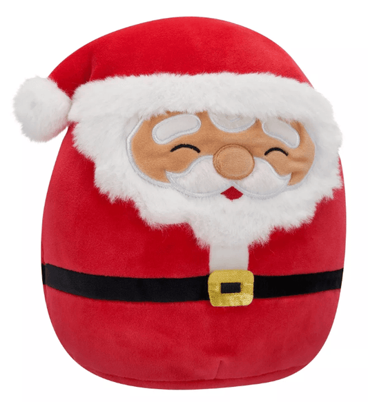 Original Squishmallows Weihnachtsmann 8"