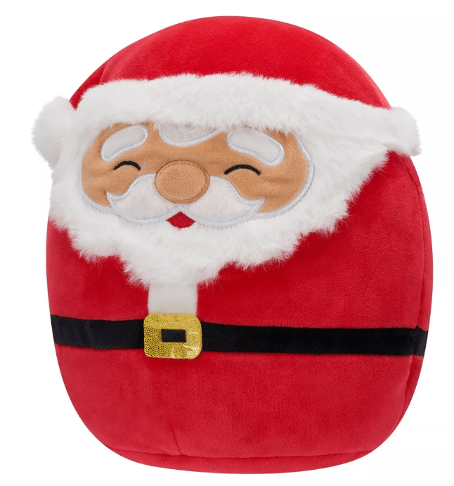 Original Squishmallows Santa 8"