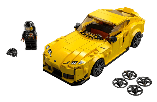 Lego Toyota GR Supra 76901