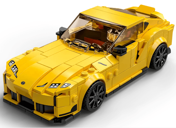Lego Toyota GR Supra 76901