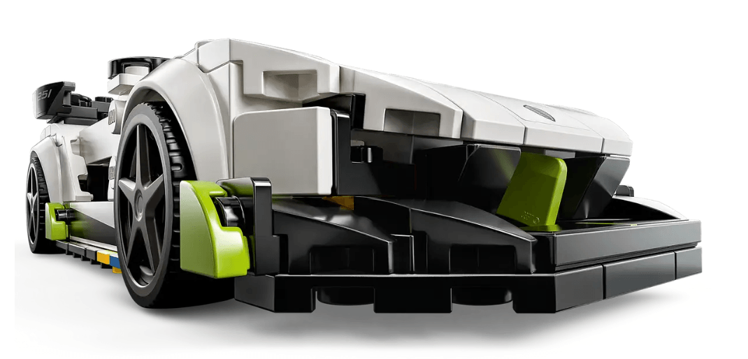 Lego Koenigsegg Jesko 76900