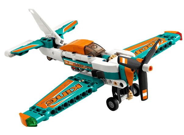 Lego Race Plane 2in1 42117