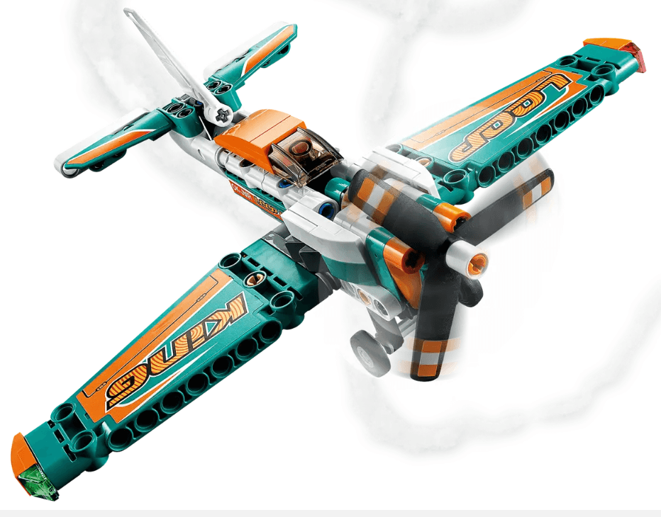 Lego Race Plane 2in1 42117
