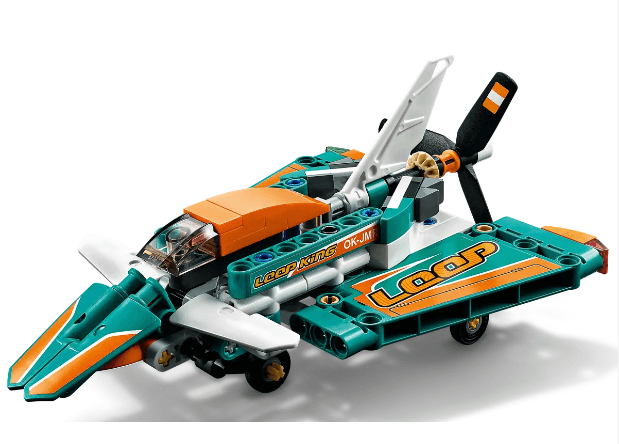 Lego Race Plane 2in1 42117