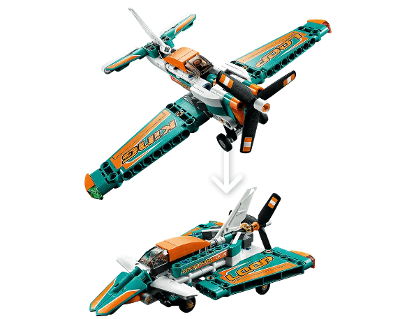 Lego Race Plane 2in1 42117