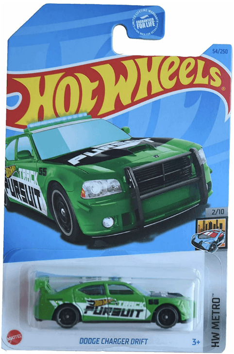 Hot Wheels Dodge Charger Drift HW Metro 54/250