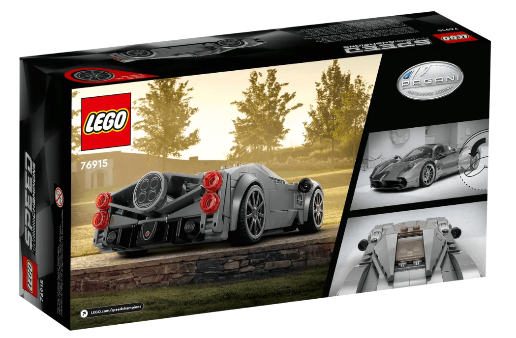Pagani Utopia 76915