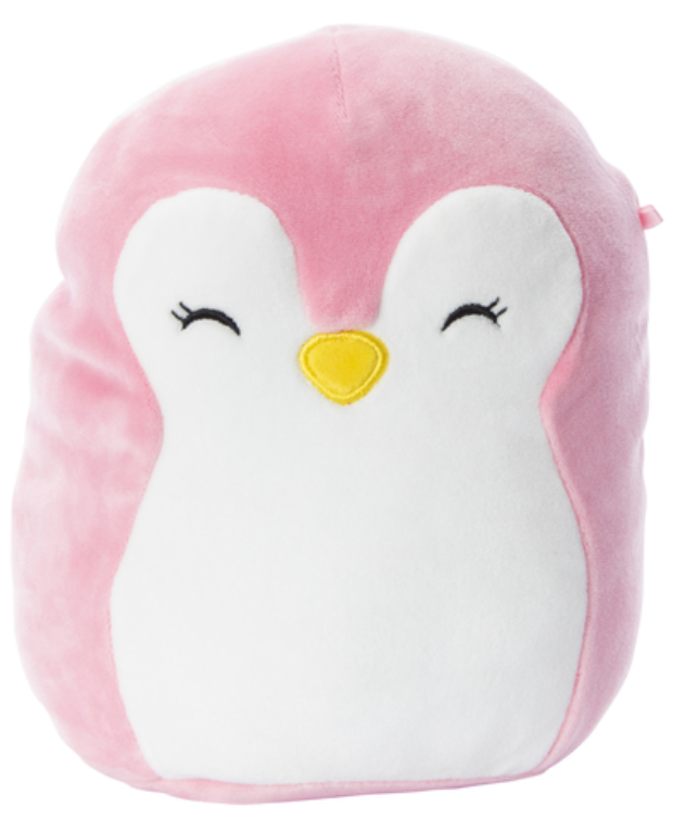 Pink cheap penguin squishmallow