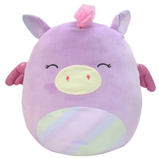 Original Squishmallow Rei the Pegasus 7.5 in