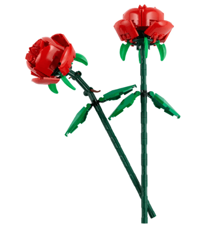 LEGO Botanical Collection Roses 40460