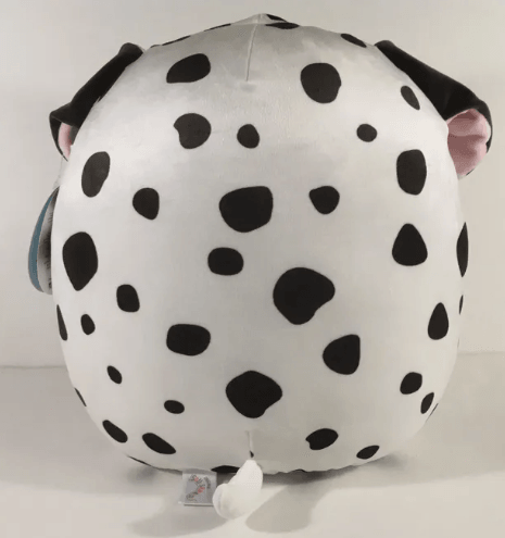 Original Squishmallow Dustin the Dalmatian 12 in