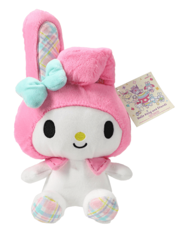 Hello Kitty Easter plush My Melody® 11in
