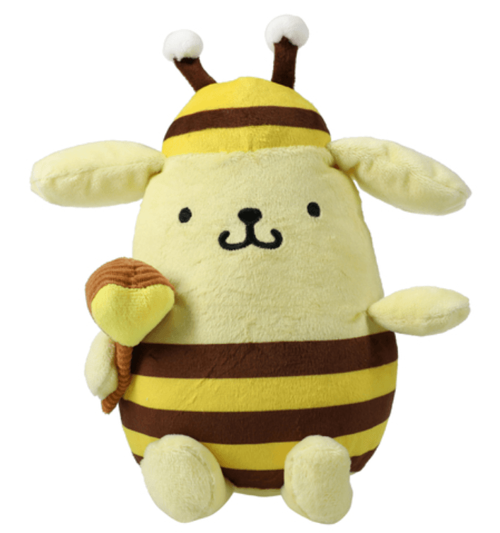 Hello Kitty Easter plush Pompompurin 8in