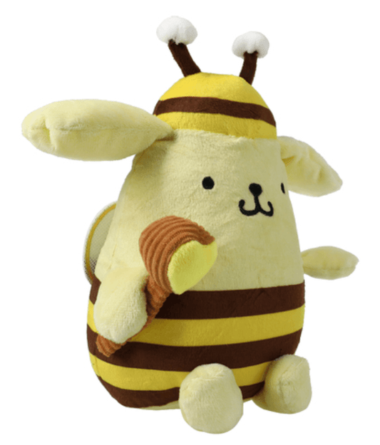 Hello Kitty Easter plush Pompompurin 8in
