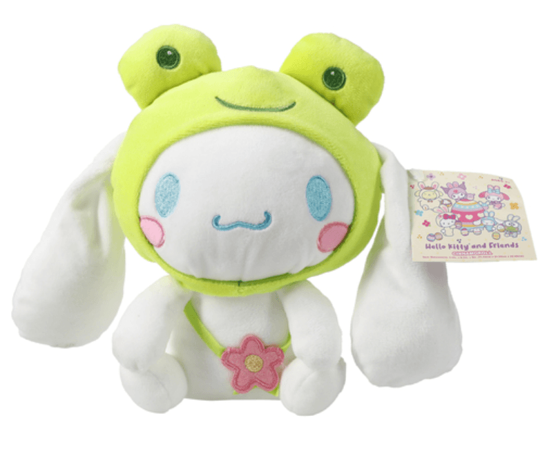 Hello Kitty Easter plush Cinnamoroll Plush 9in