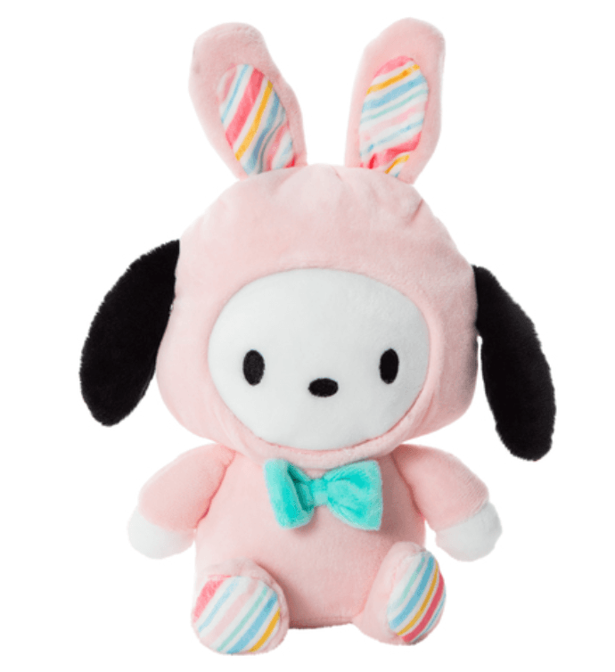 Hello Kitty Easter plush Sanrio® Pochacco 8in
