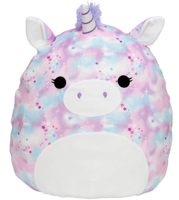 Original Squishmallow Nebula the Unicorn 12 in