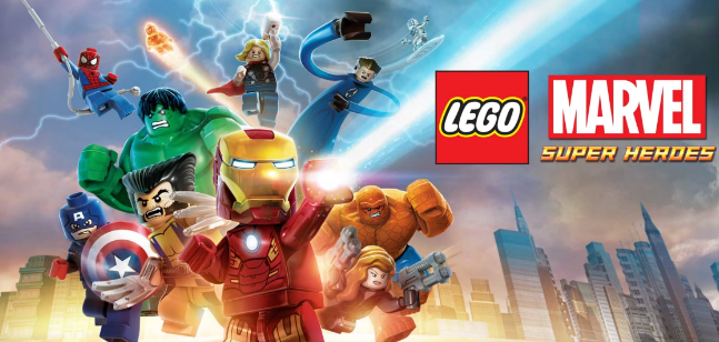 Marvel Legos