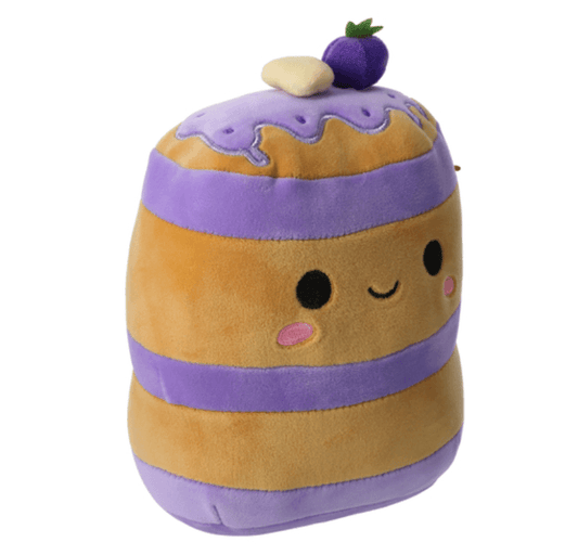 Original Squishmallows Padenth Pfannkuchen 7,5 Zoll