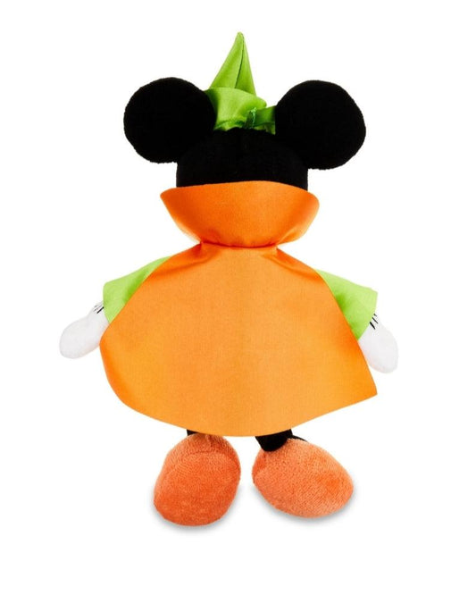 Disney Halloween Witch Minnie Mouse 10in