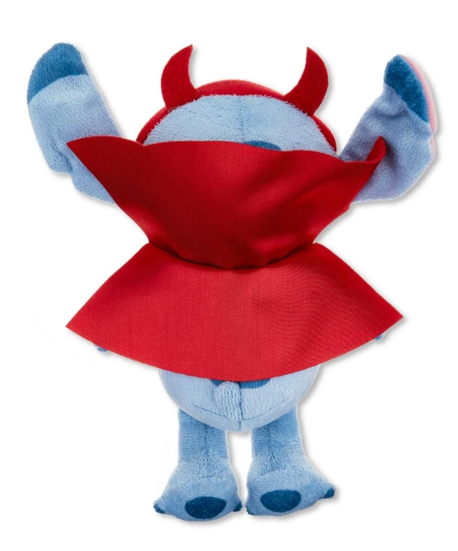 Disney Halloween Devil Stitch 7in