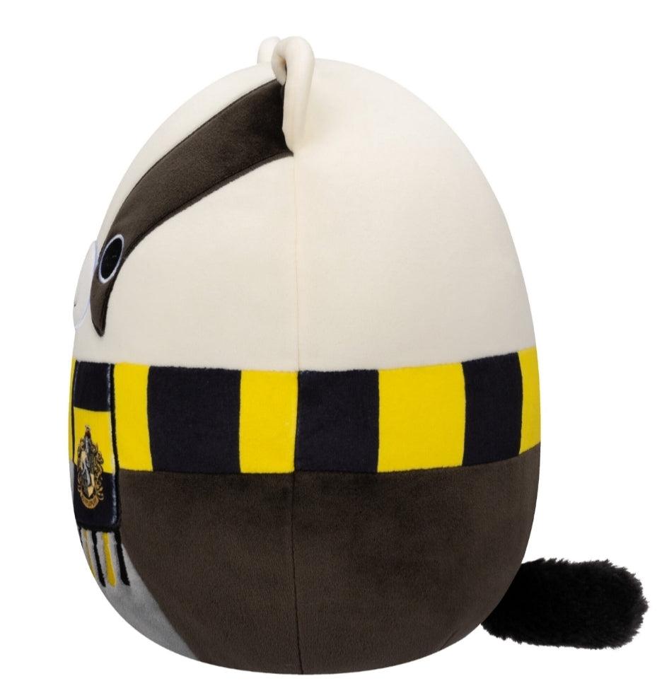Squishmallows Harry Potter - Hufflepuff Badger 10" Plush