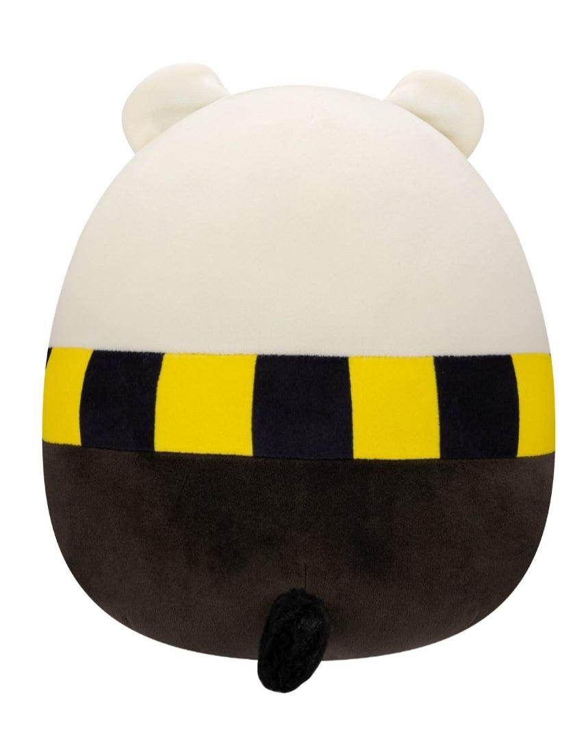 Squishmallows Harry Potter - Hufflepuff Badger 10" Plush