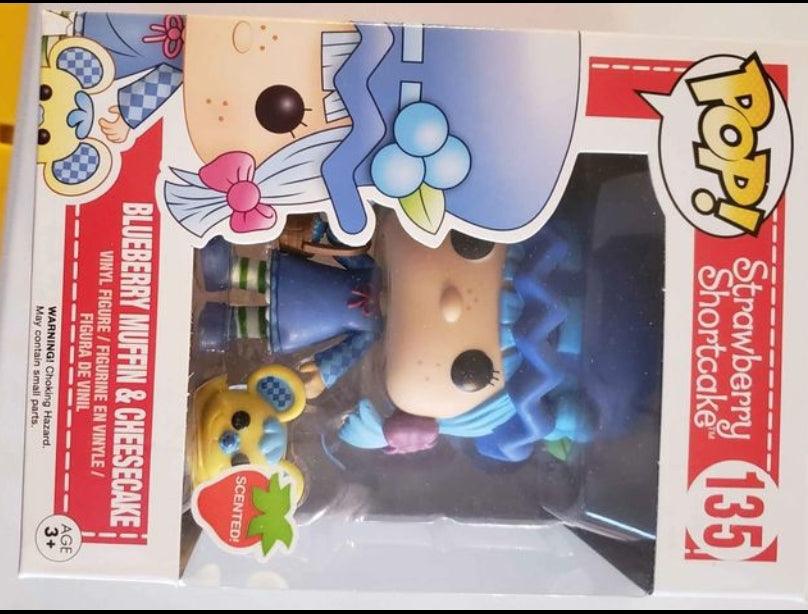 Blueberry Muffin funko Pop