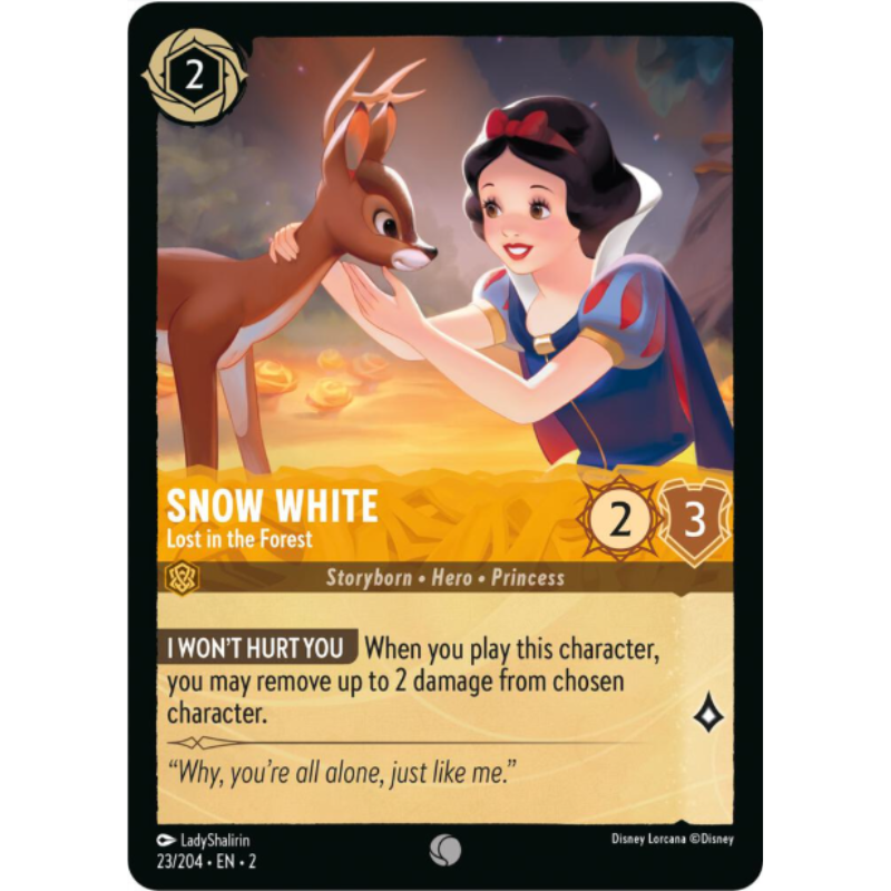 Snow White - Lost in the Forest - Rise of the Floodborn #23/204