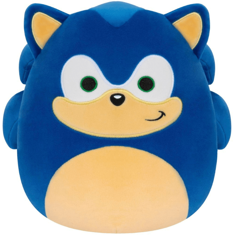 Sonic The Hedgehog - Sonic Squishmallows 10" Plush