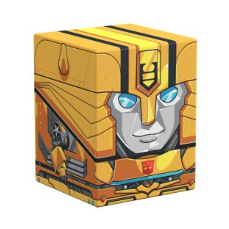 Squaroes Boulder 100+: Transformers W1 - Bumblebee