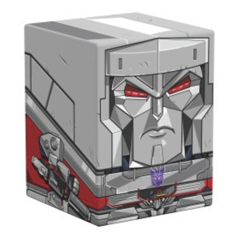 Squaroes Boulder 100+: Transformers W1 - Megatron