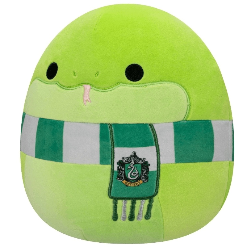 Squishmallows Harry Potter - Slytherin Snake 10" Plush