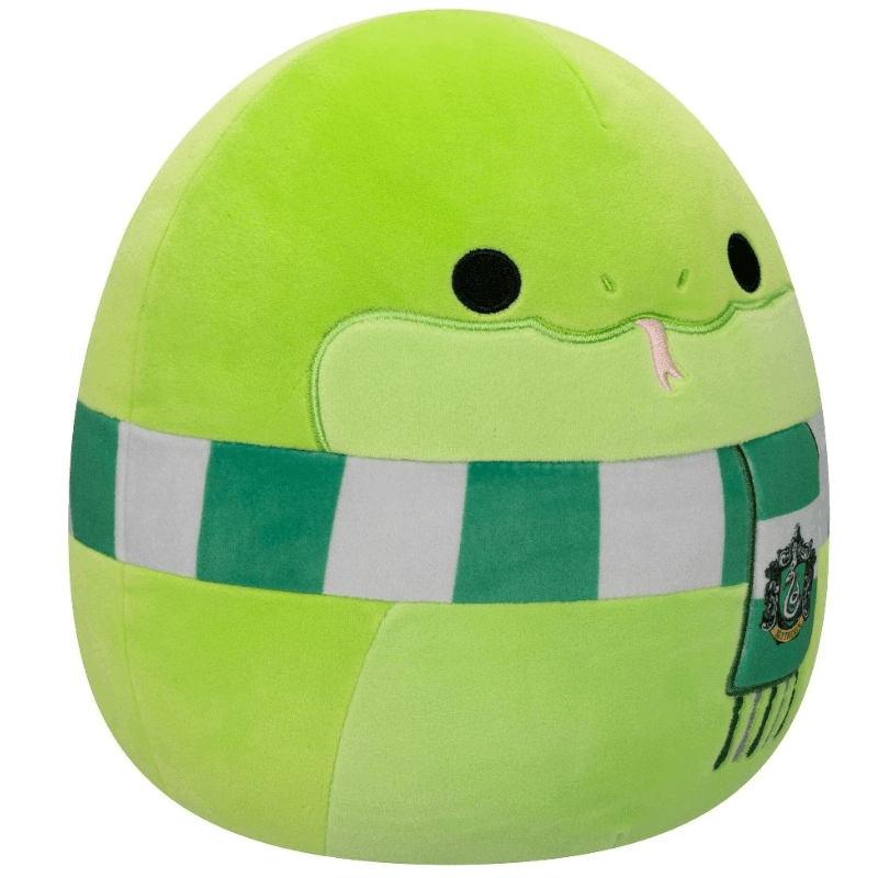 Squishmallows Harry Potter - Slytherin Snake 10" Plush