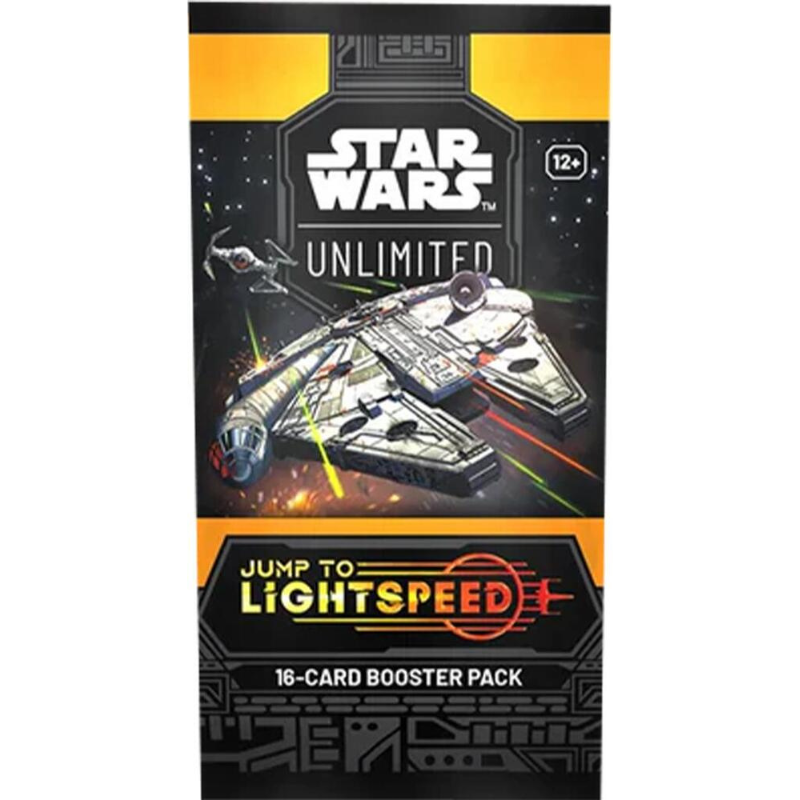 Star Wars: Unlimited - Jump to Lightspeed: Booster Pack