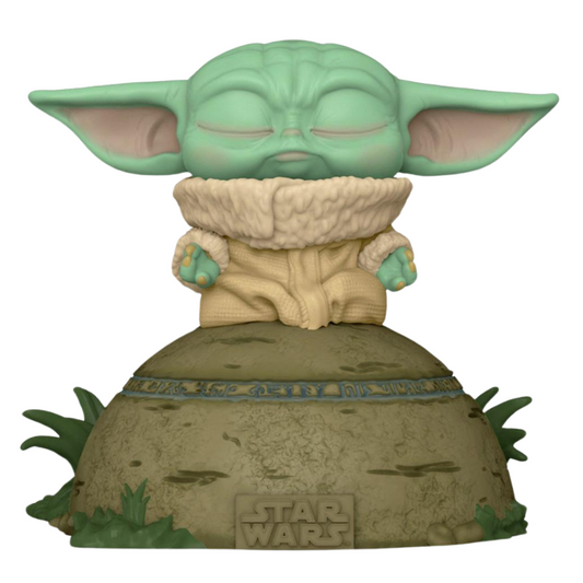 Star Wars- Grogu Using The Force - Lights and Sound