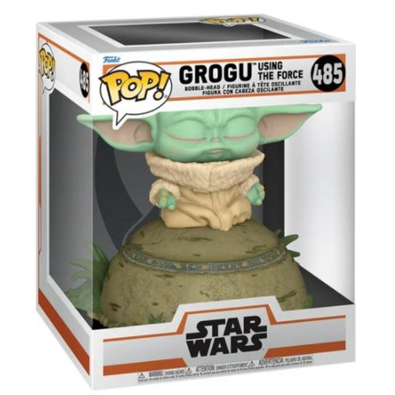 Star Wars- Grogu Using The Force - Lights and Sound