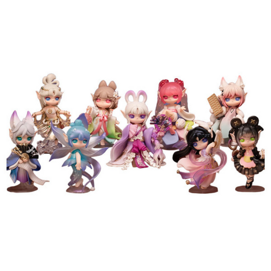 Suri's Lingfeng Town Figurine