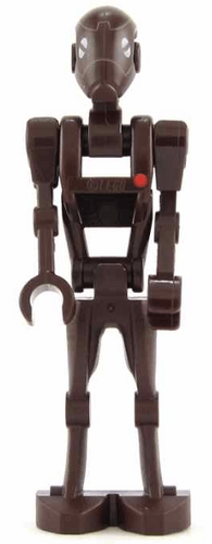 Custom Lego Compatible Commando Droid Minifig x2
