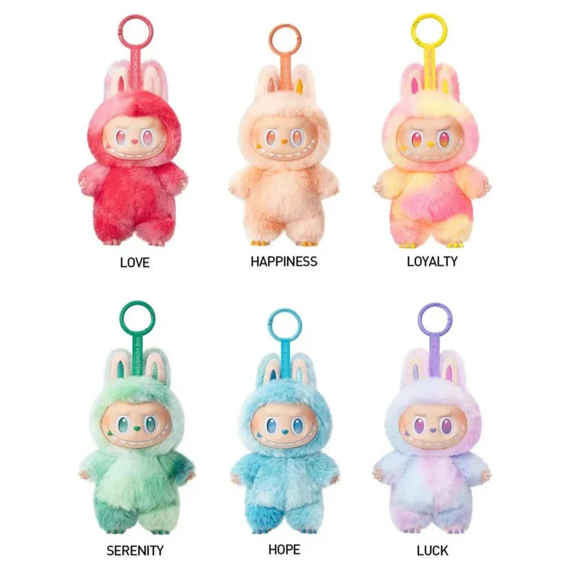 The Monsters (Lafufu) - Big Into Energy - Vinyl Plush Pendant Blind Box