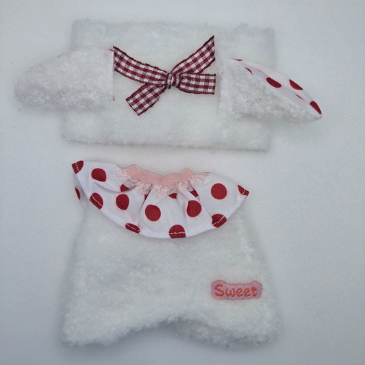 The Monsters (Labubu) - Fuzzy Sweet Apparel