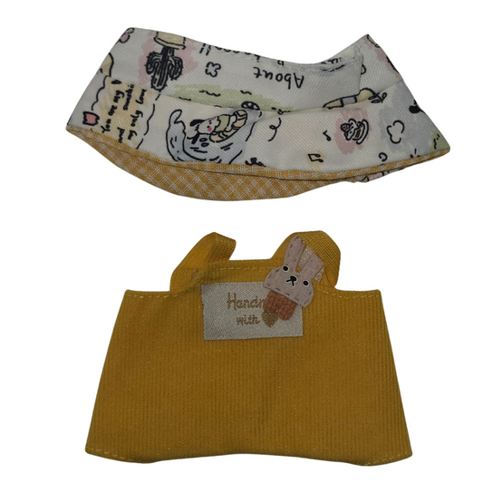 The Monsters (Labubu) - Hand Made w/ love Apparel