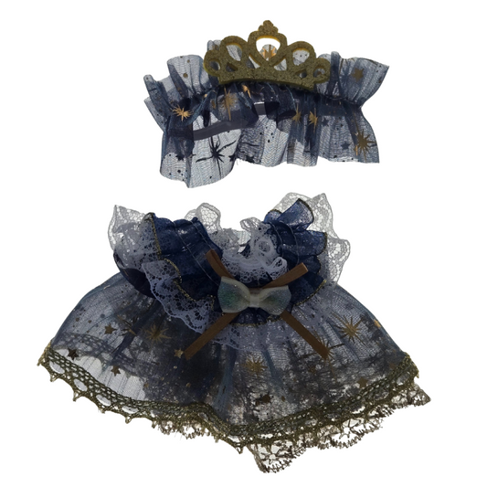 The Monsters (Labubu) - Princess Dress Apparel