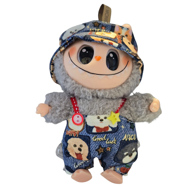 The Monsters (Labubu) - Puppy Apparel