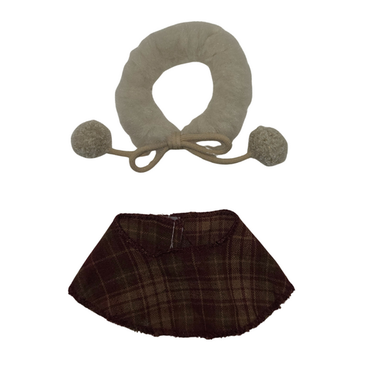 The Monsters (Labubu) - Skirt Apparel