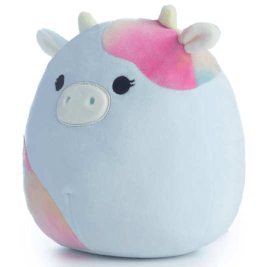 Original Squishmallow Caedia the cow 12 in