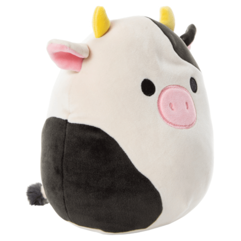 Original Squishmallow Connor the Cow 7.5in