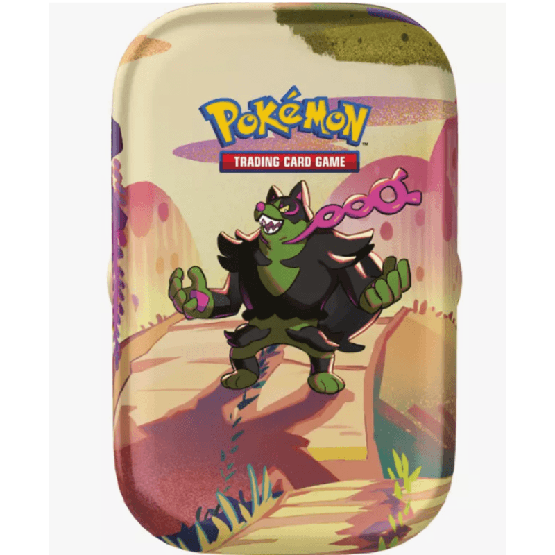 Pokémon TCG: Scarlet & Violet Shrouded Fable: Mini Tin