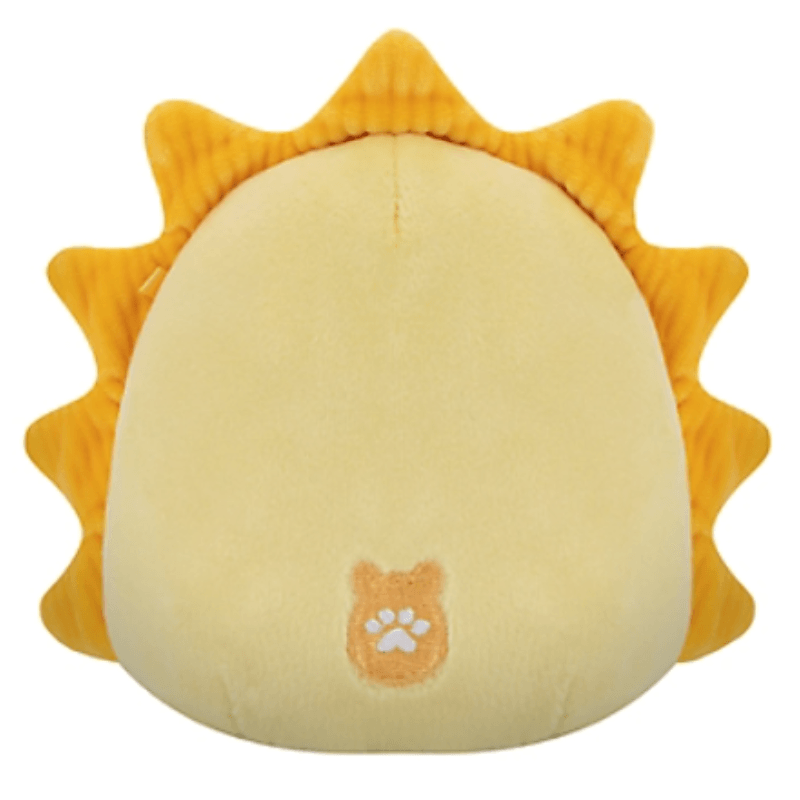 Original Squishmallow Dog Toy - Cruz the Sun 7in